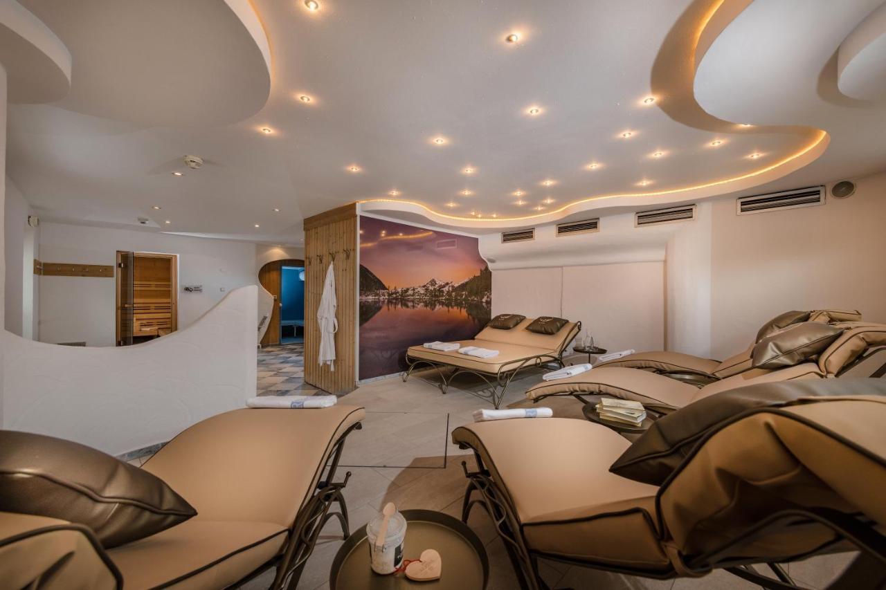 Hotel Tauernblick - Thermenhotels Gastein バート・ホーフガシュタイン エクステリア 写真