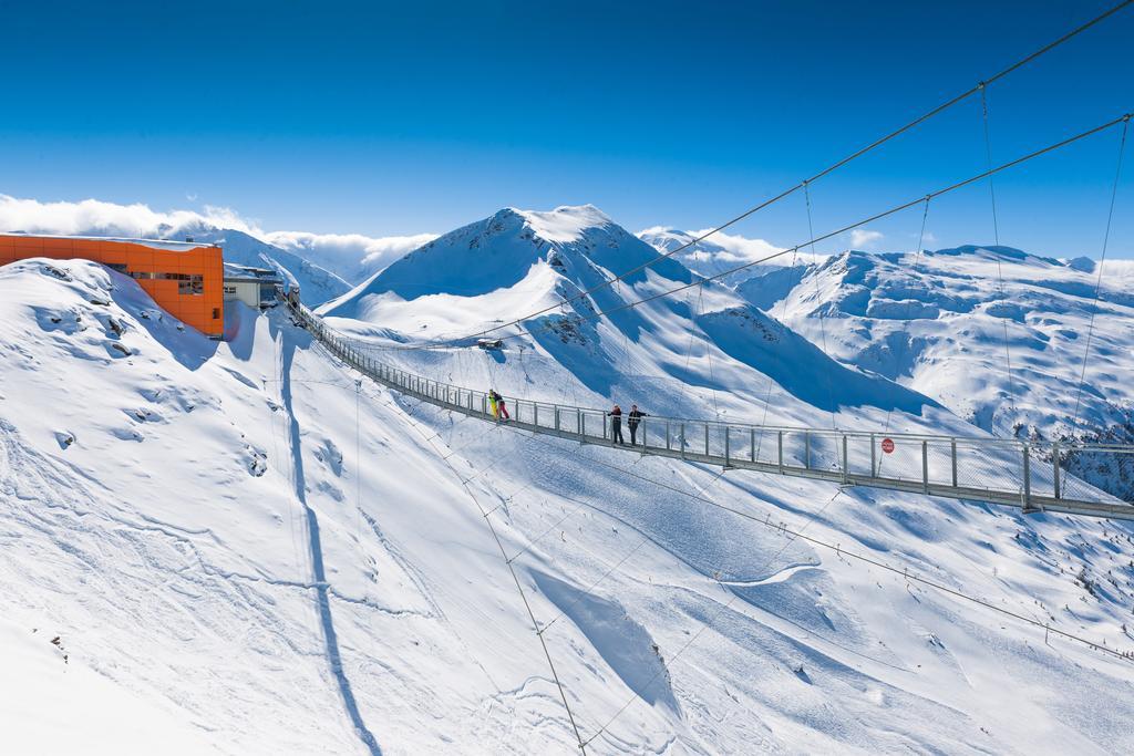 Hotel Tauernblick - Thermenhotels Gastein バート・ホーフガシュタイン エクステリア 写真