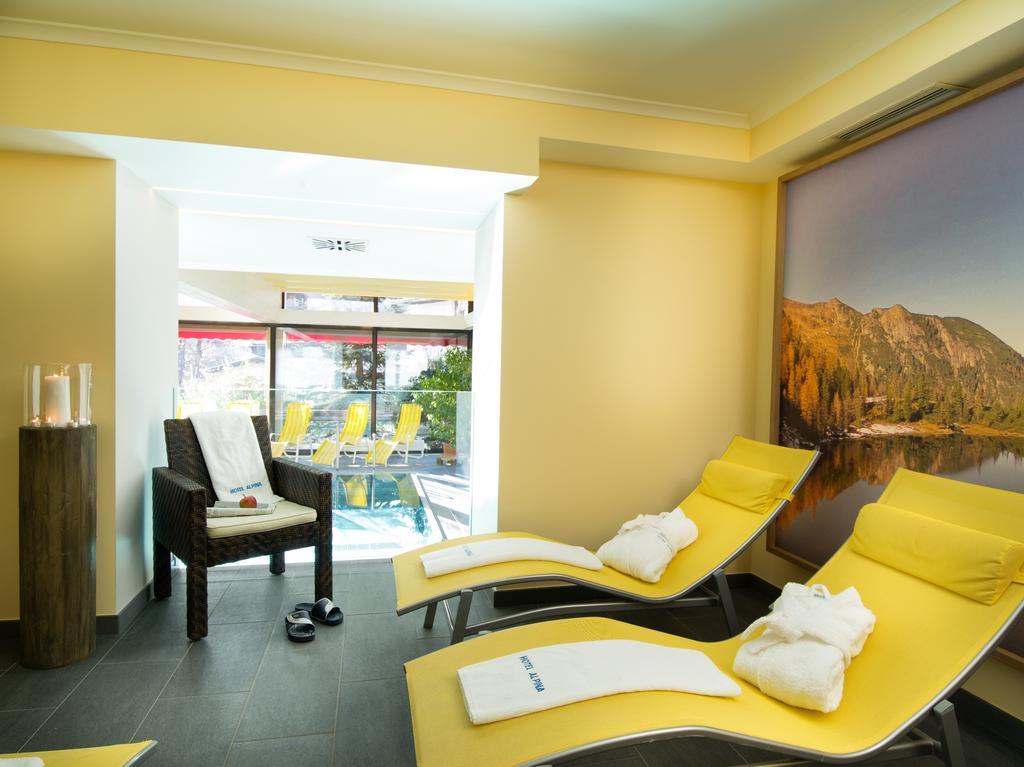 Hotel Tauernblick - Thermenhotels Gastein バート・ホーフガシュタイン エクステリア 写真