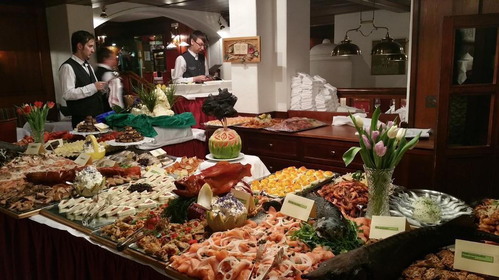 Hotel Tauernblick - Thermenhotels Gastein バート・ホーフガシュタイン エクステリア 写真