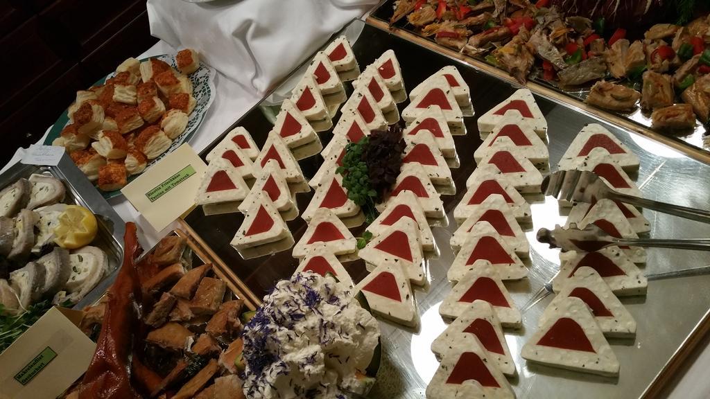 Hotel Tauernblick - Thermenhotels Gastein バート・ホーフガシュタイン エクステリア 写真