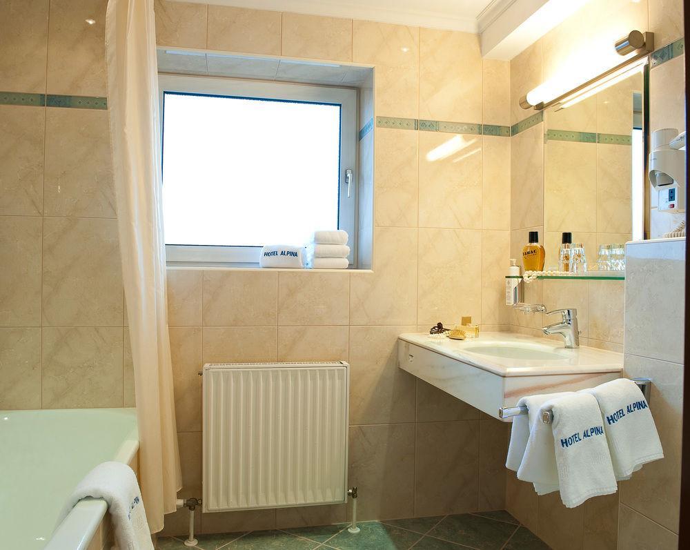 Hotel Tauernblick - Thermenhotels Gastein バート・ホーフガシュタイン エクステリア 写真