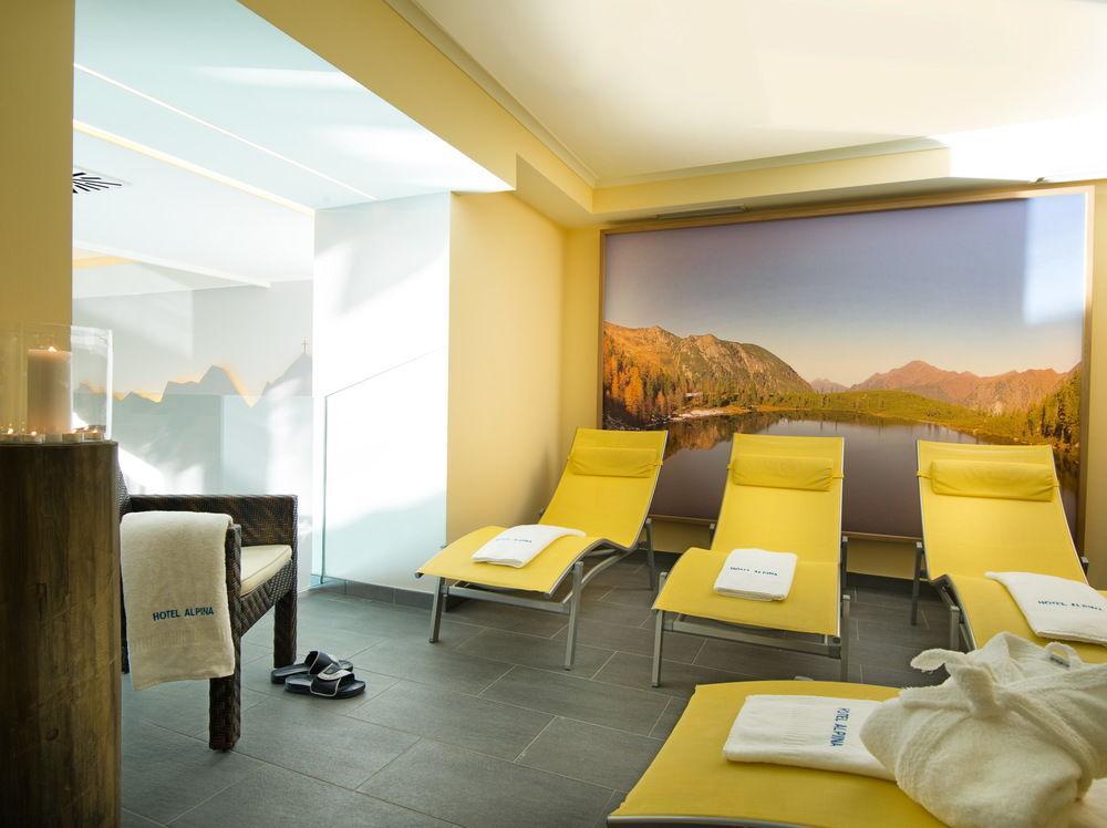 Hotel Tauernblick - Thermenhotels Gastein バート・ホーフガシュタイン エクステリア 写真
