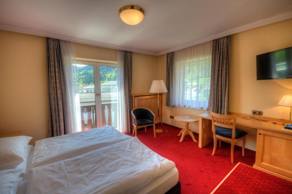 Hotel Tauernblick - Thermenhotels Gastein バート・ホーフガシュタイン 部屋 写真