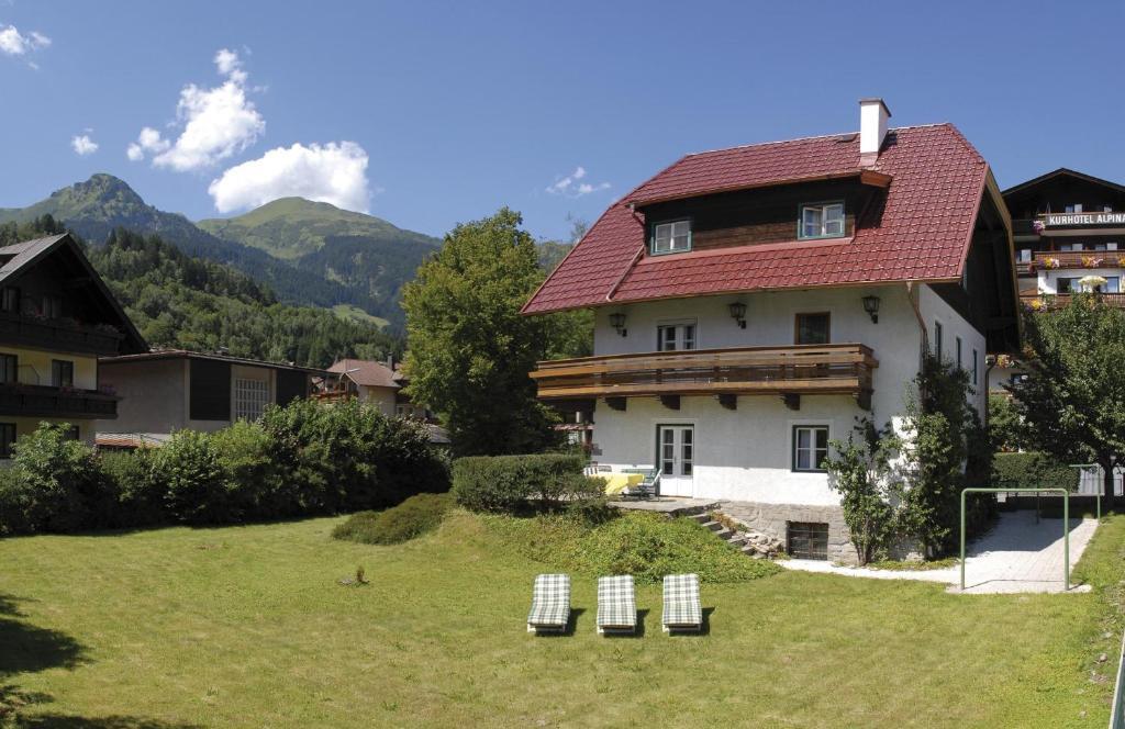 Hotel Tauernblick - Thermenhotels Gastein バート・ホーフガシュタイン エクステリア 写真