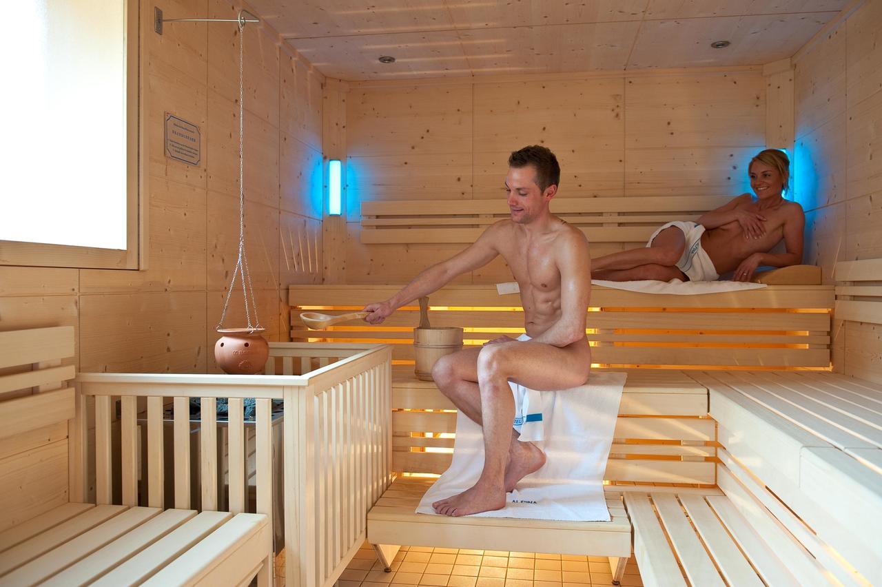 Hotel Tauernblick - Thermenhotels Gastein バート・ホーフガシュタイン エクステリア 写真