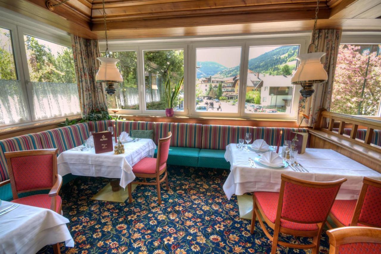 Hotel Tauernblick - Thermenhotels Gastein バート・ホーフガシュタイン エクステリア 写真